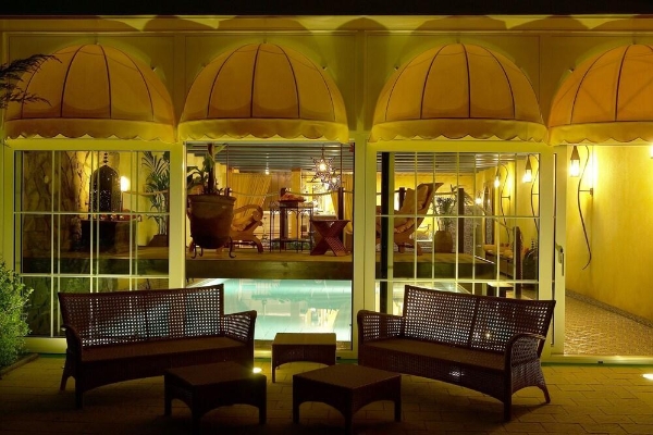 Parkhotel Sonnenhof (Vaduz)